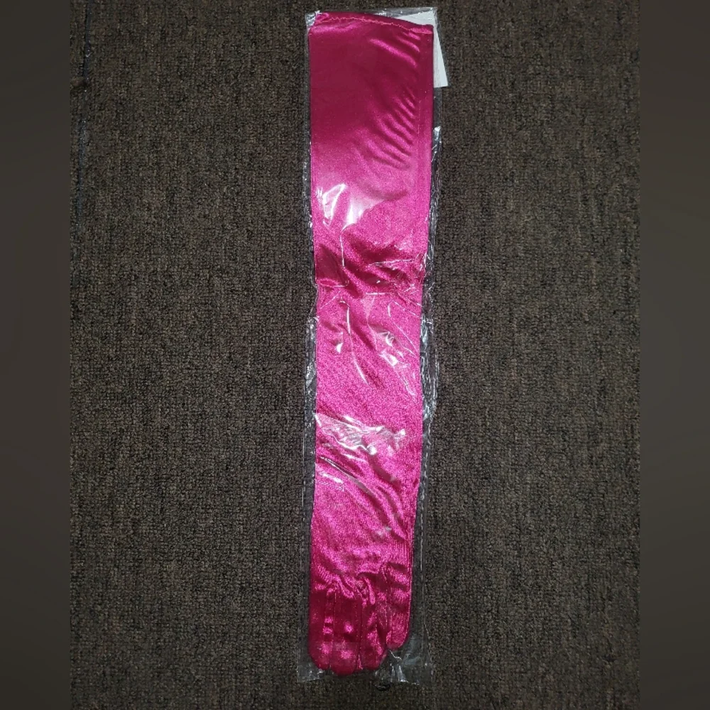 Primark Pink Gloves